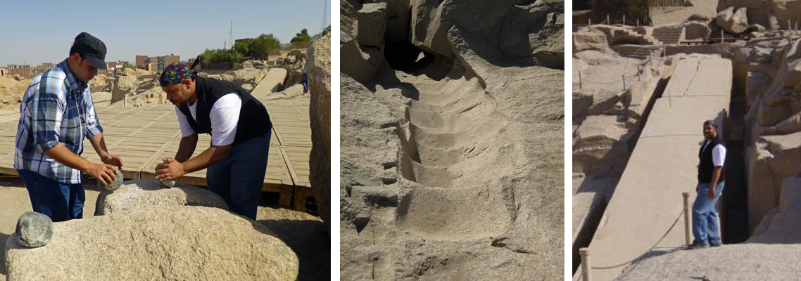 Aswan-Quarry